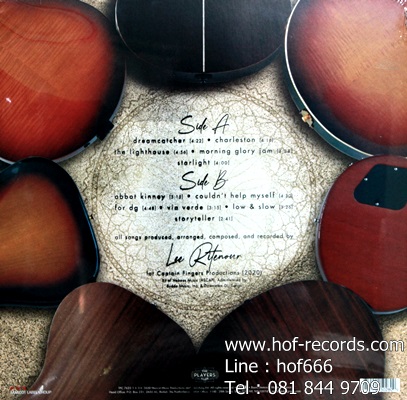 Lee Ritenour - Dreamcatcher 1Lp N.