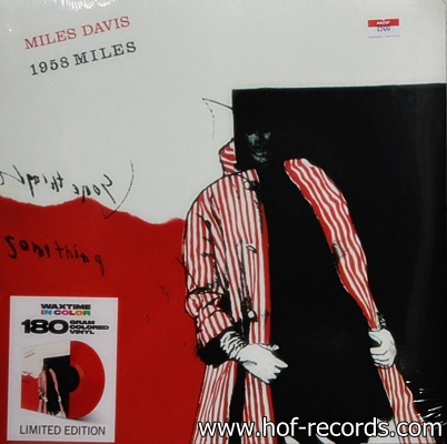 Miles Davis - 1958 Miles 1Lp N.