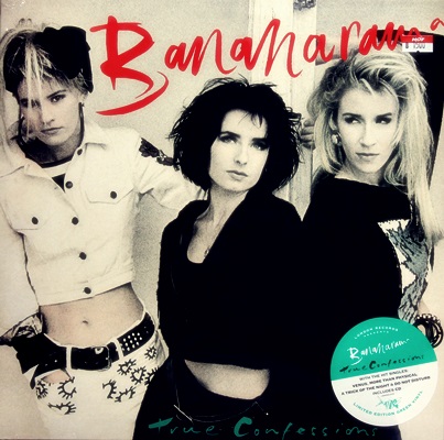 Banana Rama - Ture Confessions 1Lp N.