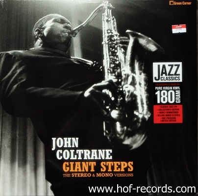 John Coltrane - Giant Steps 2Lp N.