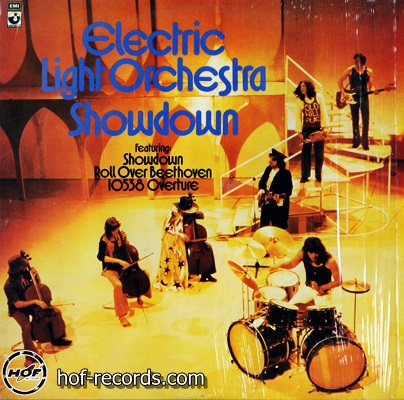 ELO - Showdown 1lp