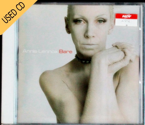 Used CD Annie Lennox - Bare