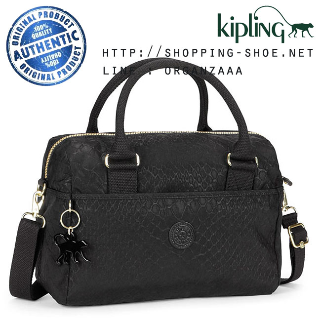 Kipling Beonica - Black Animal (Belgium)