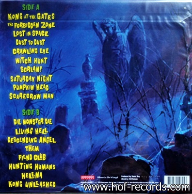 Misfits - Famous Monsters 1Lp N.