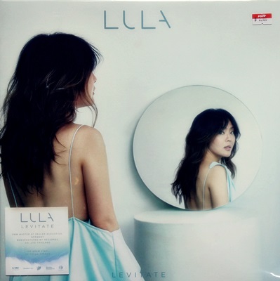 Lula - Levitate 1Lp N.