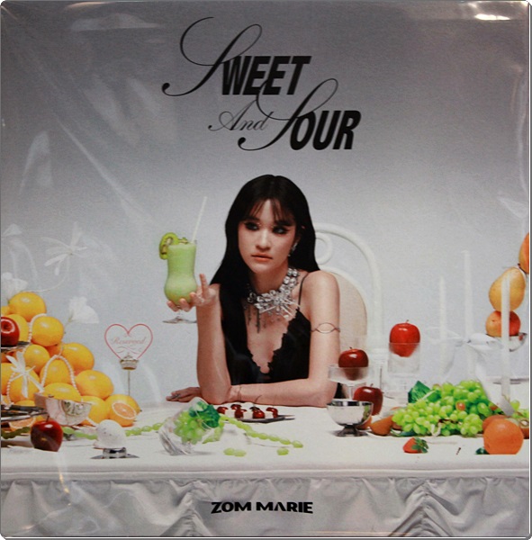 Zom Maiie - Sweet & Sour 1Lp New