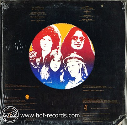 Ambrosia - Ambrosia 1 LP