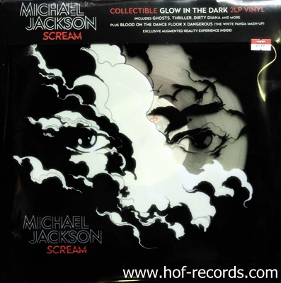 Michael Jackson - Scream Picture Dise 2Lp N.