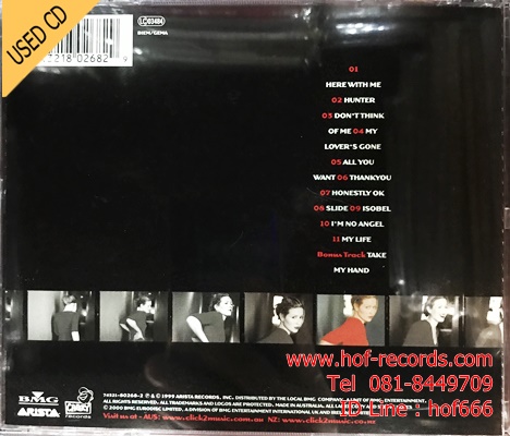 Dido - No Angel ( AU ) Used CD 1 Dise VG++