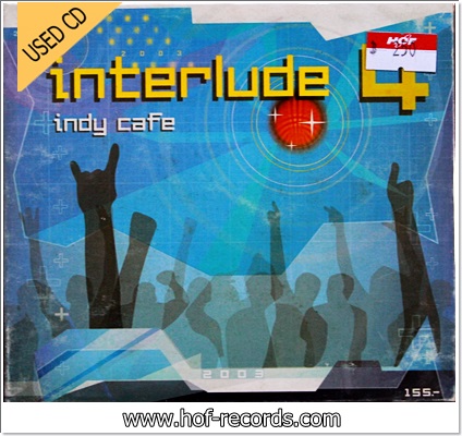 Interlude 4 - Indy Cafe VG++