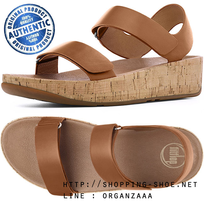 Fitflop Bon Easy Tan ของแท้ นำเข้าจาก USA และ UK