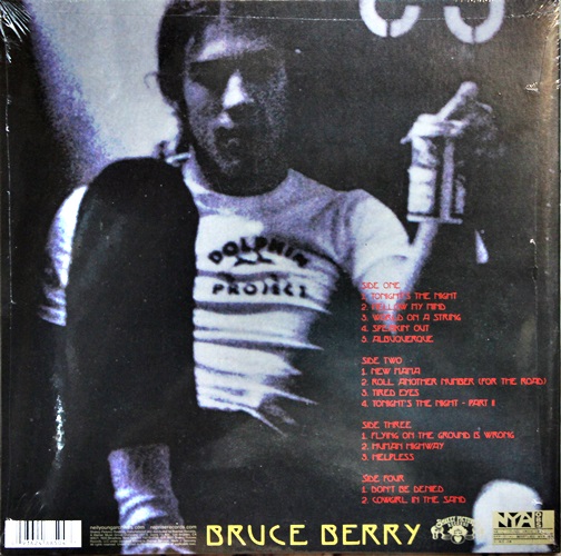 Neil Young - Somewhere Under The Rainbow Nov.5.1973 2Lp New