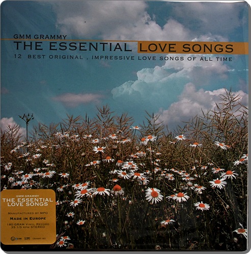 The Essential Love Songs 2Lp New