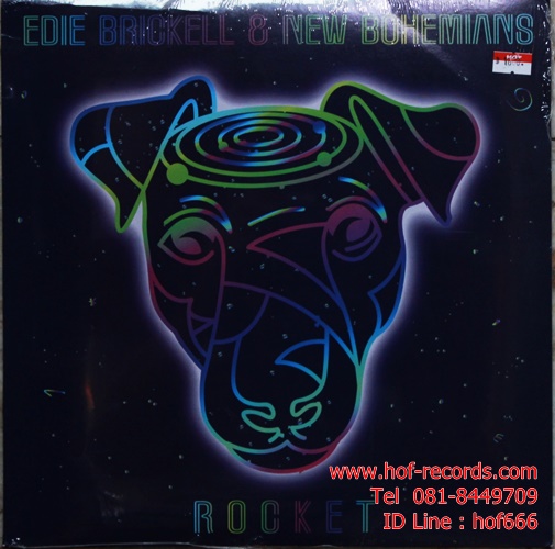 Edie Brickell & New Bohemians - Rocket 1Lp N.