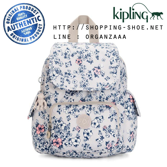 Kipling City Pack Mini - Garden Bloom (Belgium)