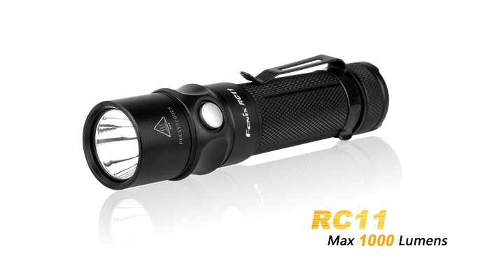 Fenix RC11 ** ชาร์จในตัว แถมแบต **