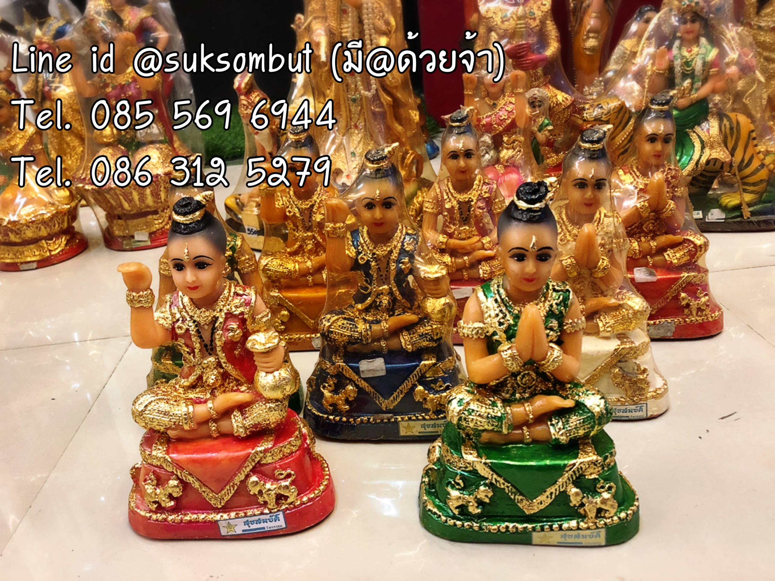 กุมารนั่ง 5"