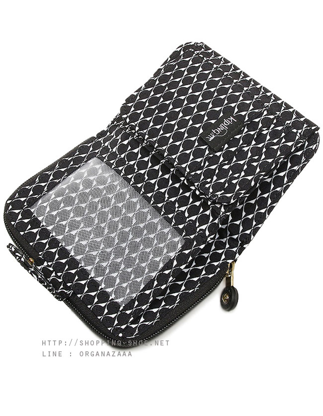 Kipling New Money - Monochrome Pr (Belgium)