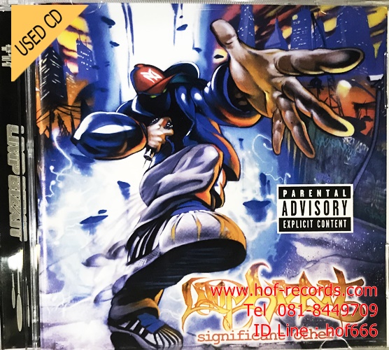 Limp Bizkit - Significant other ( JP ) Used CD 1 Dise VG++