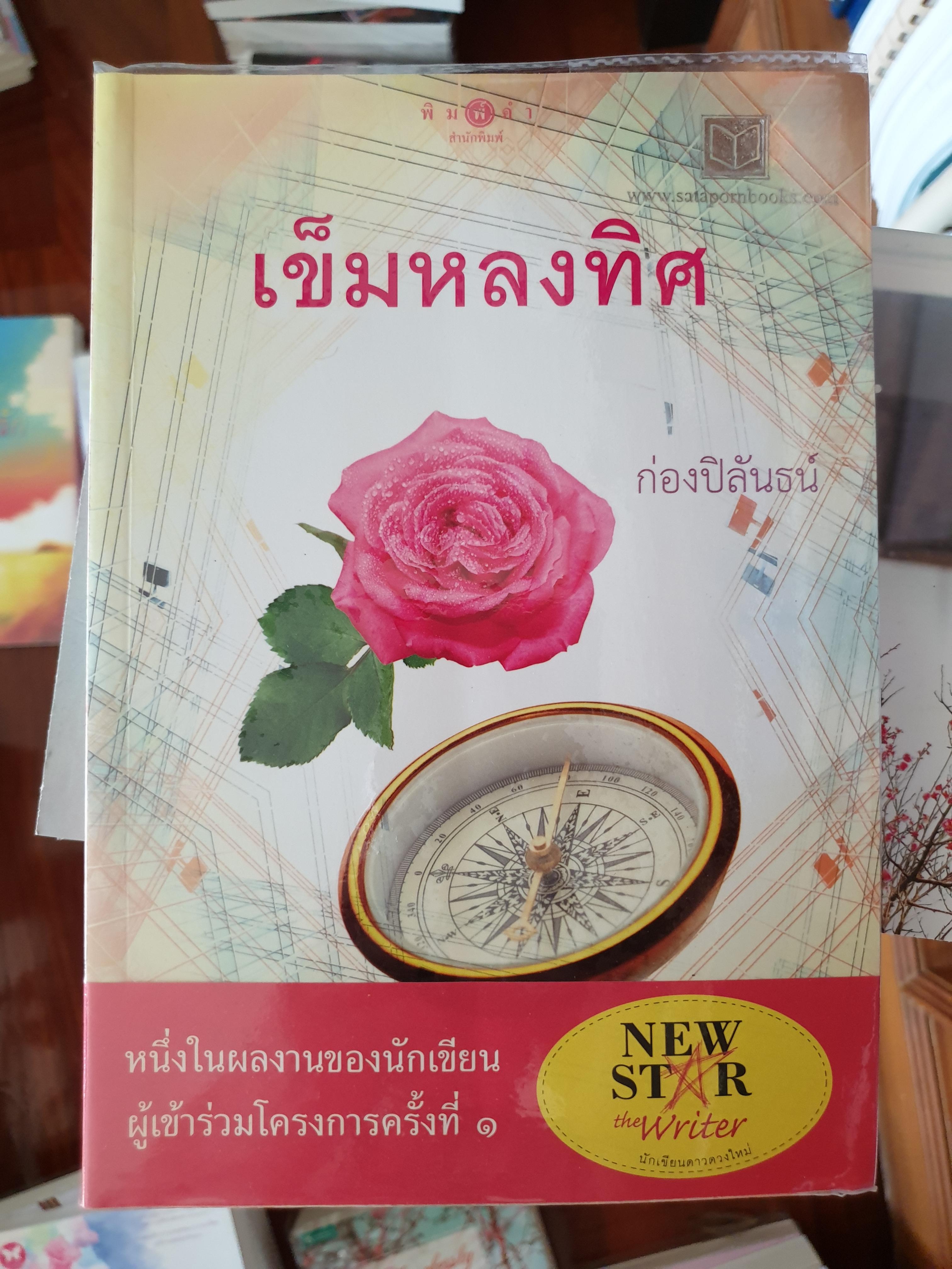 เข็มหลงทิศ ของ ก่องปิลันธน์
