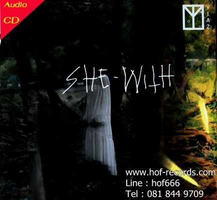 She-With 1Cd N.