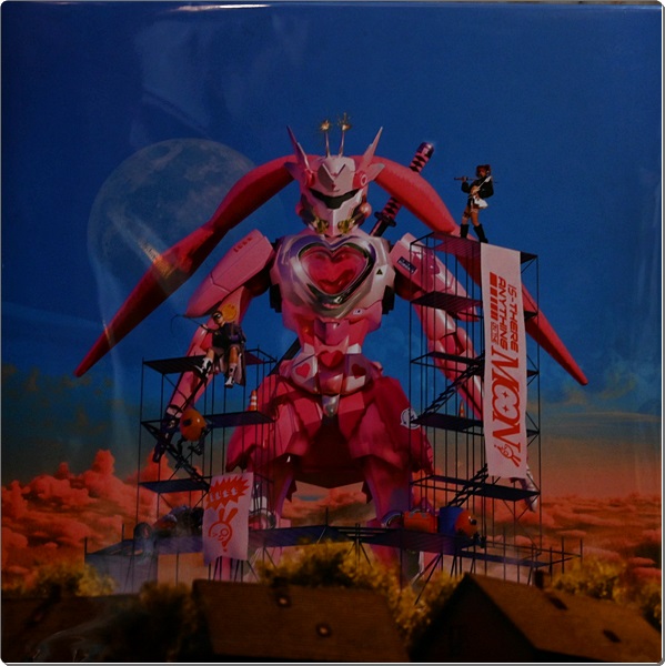 Luss - Is There Anything On The Moon? 2Lp New