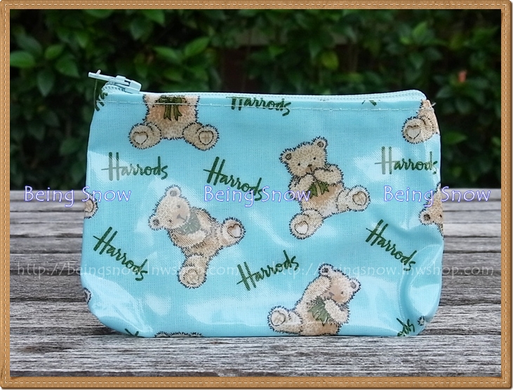 Peek-A-Boo Bear Purse