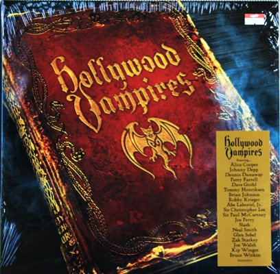 Hollywood Vampires 2Lp N.