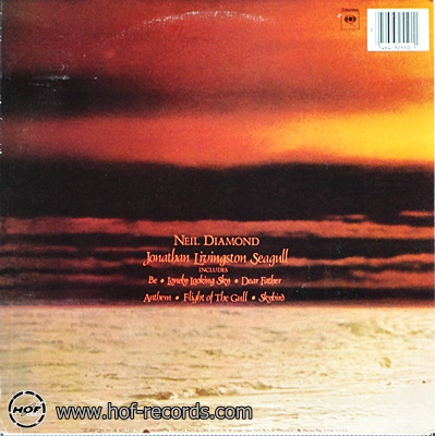 Neil Diamond - Jonathan Livingston Seagull ( OST ) 1973 1lp