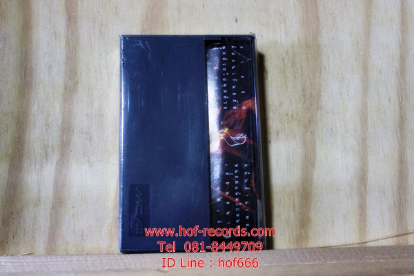 T บิลลี่ Billy - เข้มตลอด ( Used Tape Cassett)