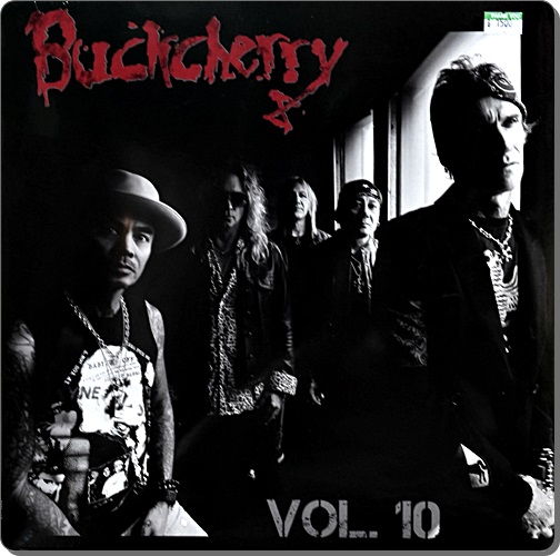 Buckcherry - Vol.10 1Lp New