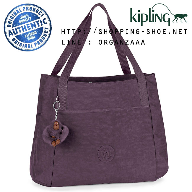 Kipling Pravia - Dark Auberg (Belgium)