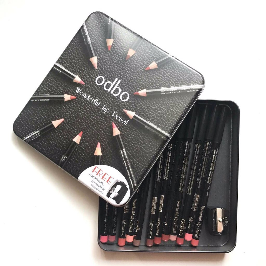 ODBO Wonderful Lip Pencil