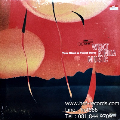 Tom Misch & Yussef Dayes - What Kinda Music 2Lp N.