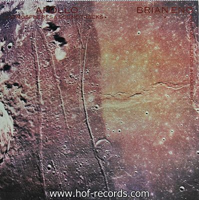 Brian Eno - Apollo 1983