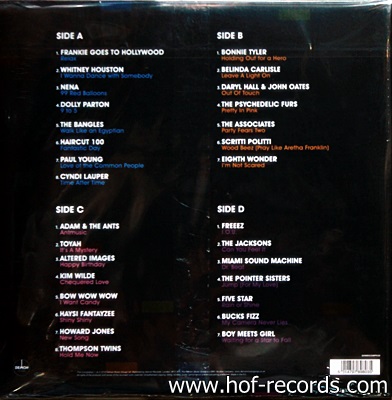 The 80s Pop Annual 2Lp N.