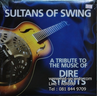 A Tribute To The Music Of Dire Straits - Sultans Of Swing 1Lp N.