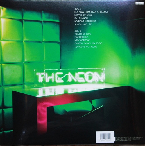 Erasure - The Neon 1Lp N.