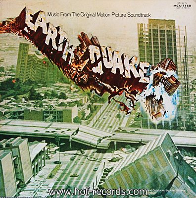 Earth Quake 1lp