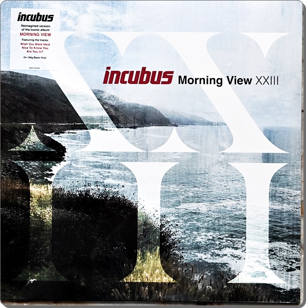 Incubus - Morning View XXIII 2Lp New