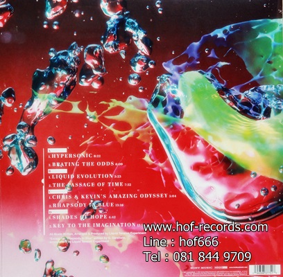 Liquid Tension - 3 2Lp+2Cd N.