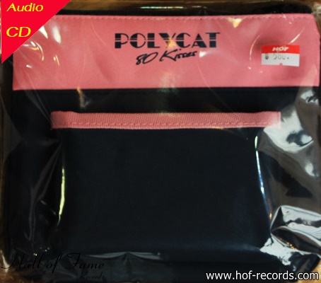CD+ Tape Polycat ชุด 80 Kisses * New