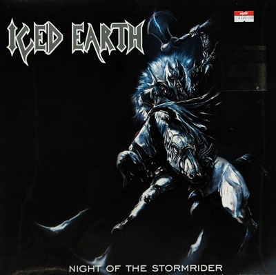 Iced Earth - Night Of The Stormrider 2Lp N.