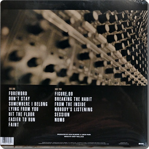 Linkin Park - Meteora 1Lp New