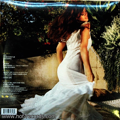 Rihanna - A Girl Like Me 2Lp N.