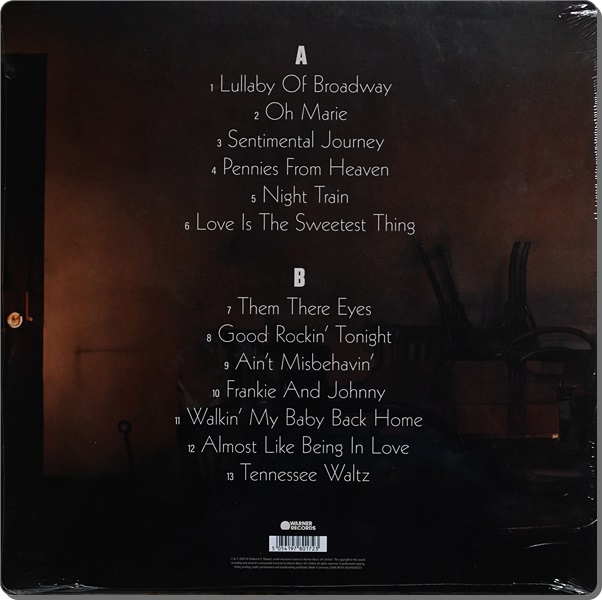 Rod Stewart with Jools Holland - Swing Fewer 1Lp New