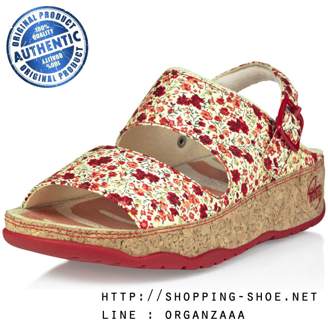 Fitflop Girls Gogh Far Liberty Phoebe (US2) ของแท้ นำเข้าจาก USA และ UK (มีกล่อง)