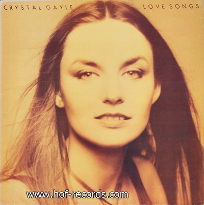 Crystal Gayle - Love Song 1982