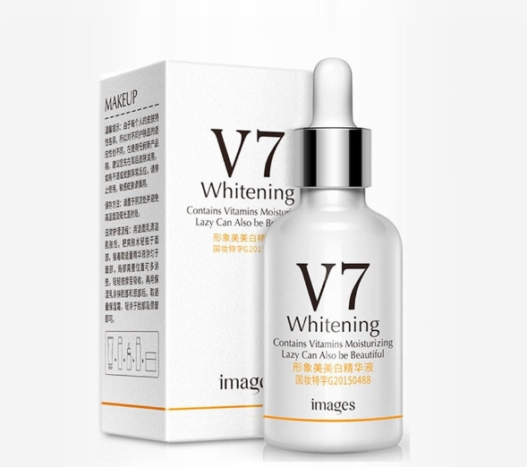 เซรั่ม V7 IMAGES V7 WHITENING ESSENCE 15ml.