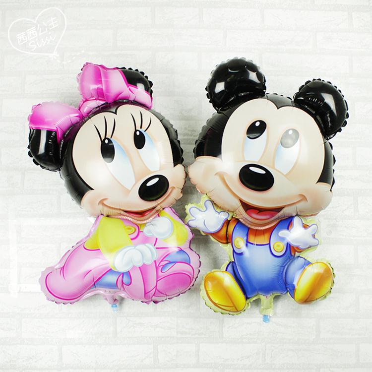 ลูกโป่งฟลอย์ Baby Mickey Mouse/Item No. TL-A124